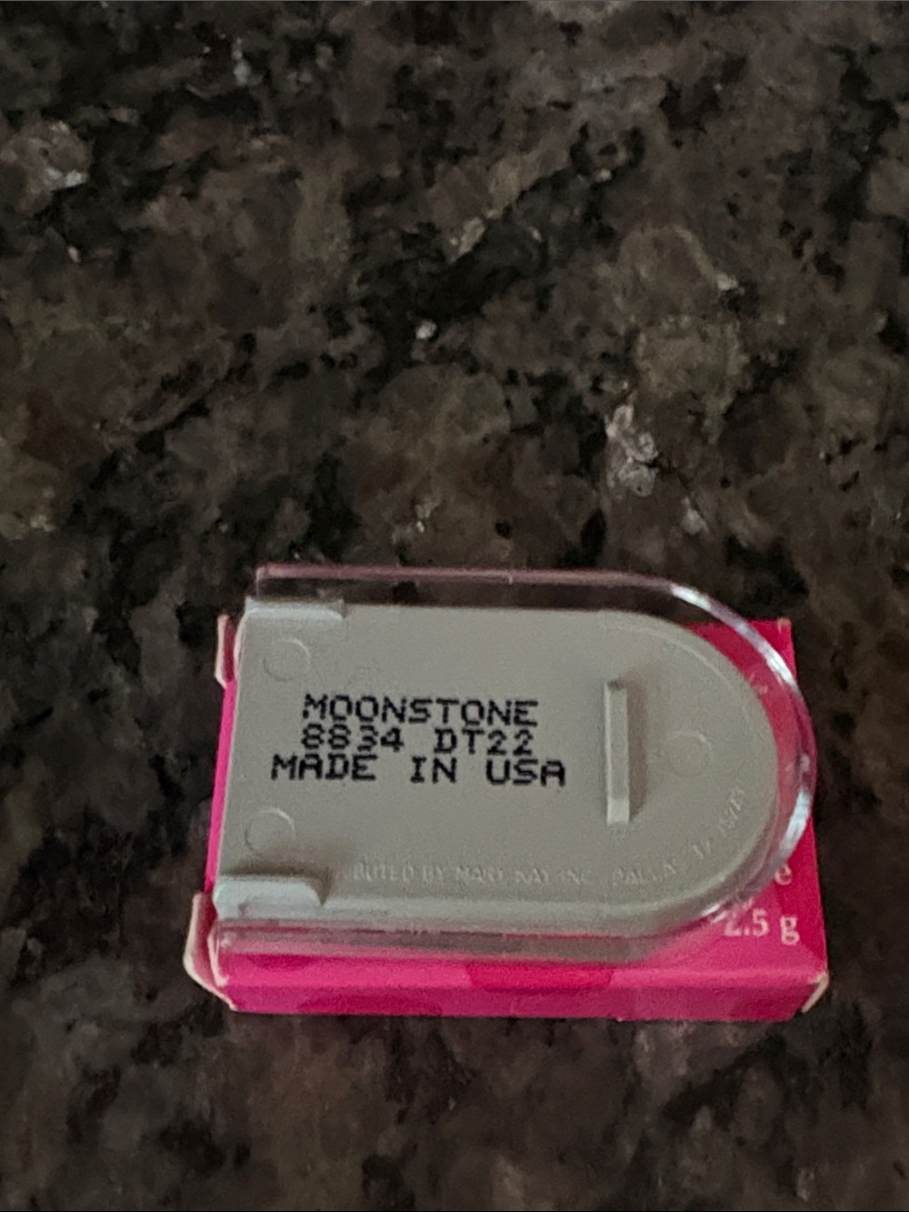Mary Kay Signature Eye Color - Moonstone - New in Box - Picture 2 of 3